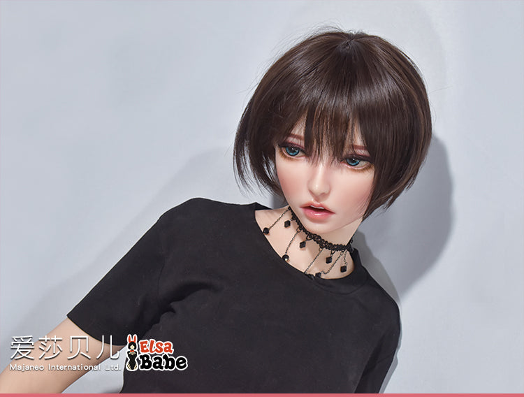Natsuki Kaoru poupée sexuelle (Elsa Babe 150 cm (HB030 Silicone)