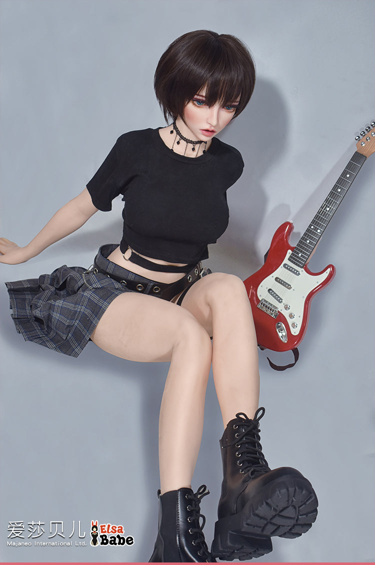 Natsuki Kaoru poupée sexuelle (Elsa Babe 150 cm (HB030 Silicone)