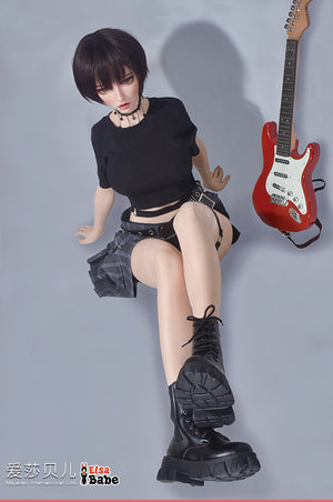 Natsuki Kaoru sexpuppe (Elsa Babe 150 cm HB030 Silikon)