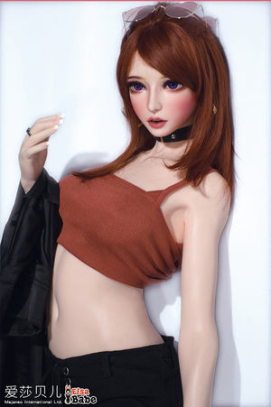 Chiba Madoka poupée sexuelle (Elsa Babe 150 cm HB033 Silicone)