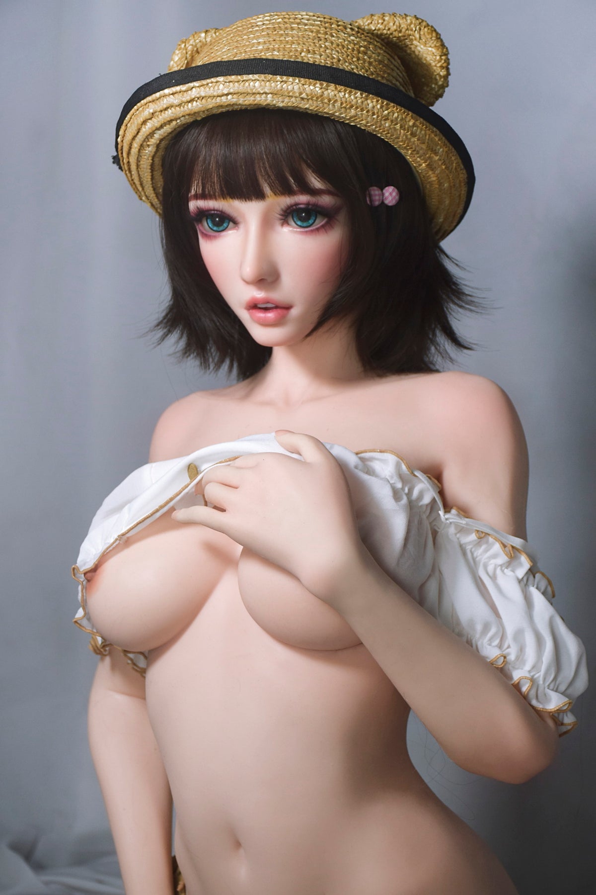 Sawako Nagashima poupée sexuelle (Elsa Babe 150 cm (HB035 Silicone)