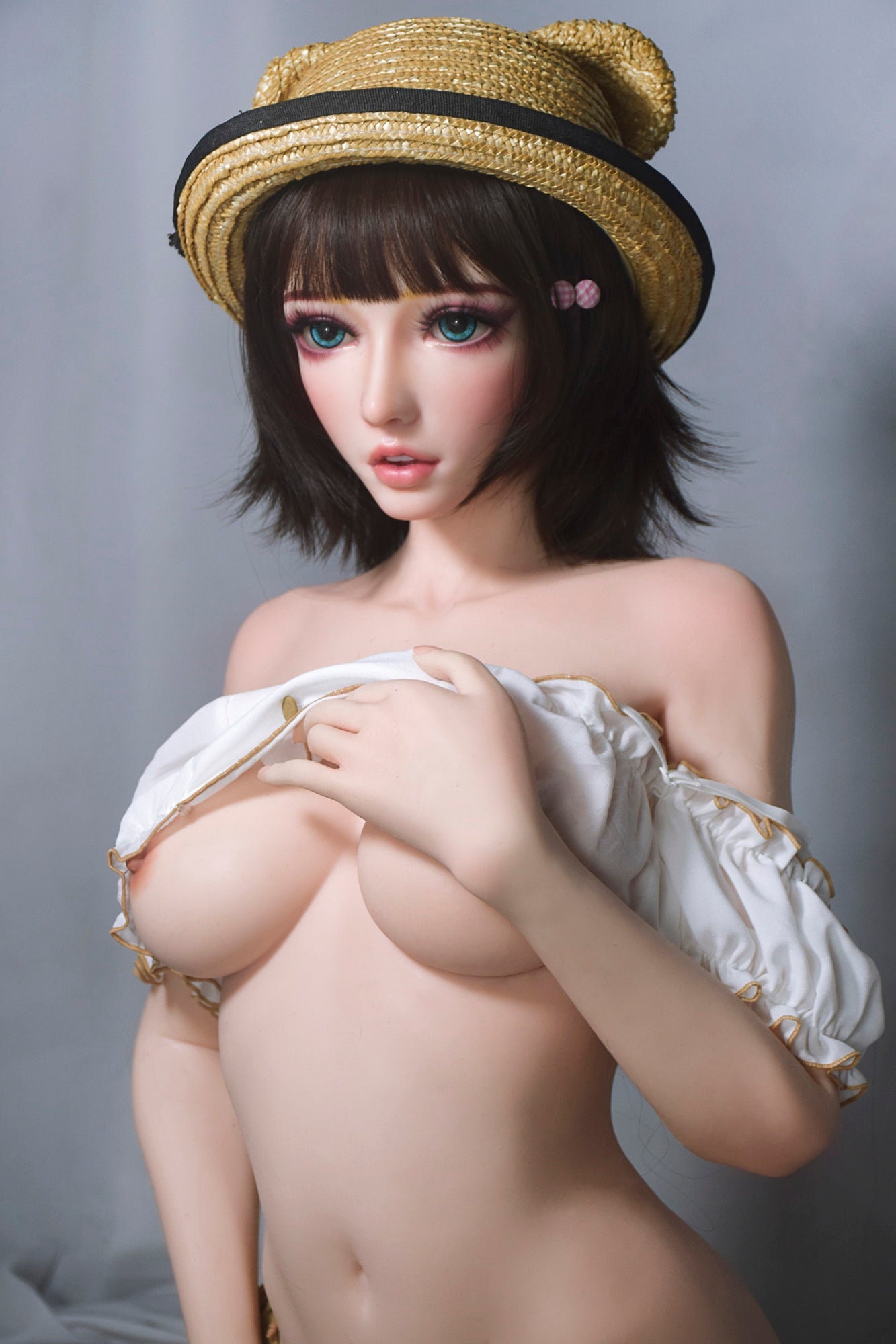 Sawako Nagashima poupée sexuelle (Elsa Babe 150 cm (HB035 Silicone)