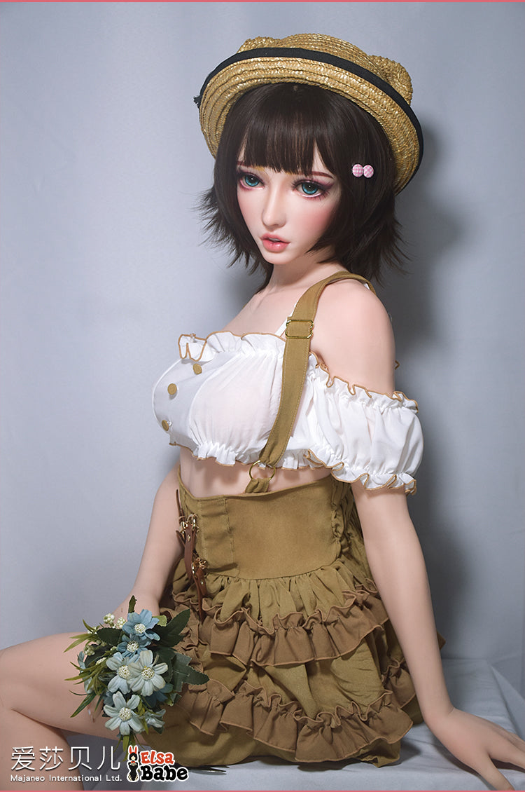 Sawako Nagashima poupée sexuelle (Elsa Babe 150 cm (HB035 Silicone)