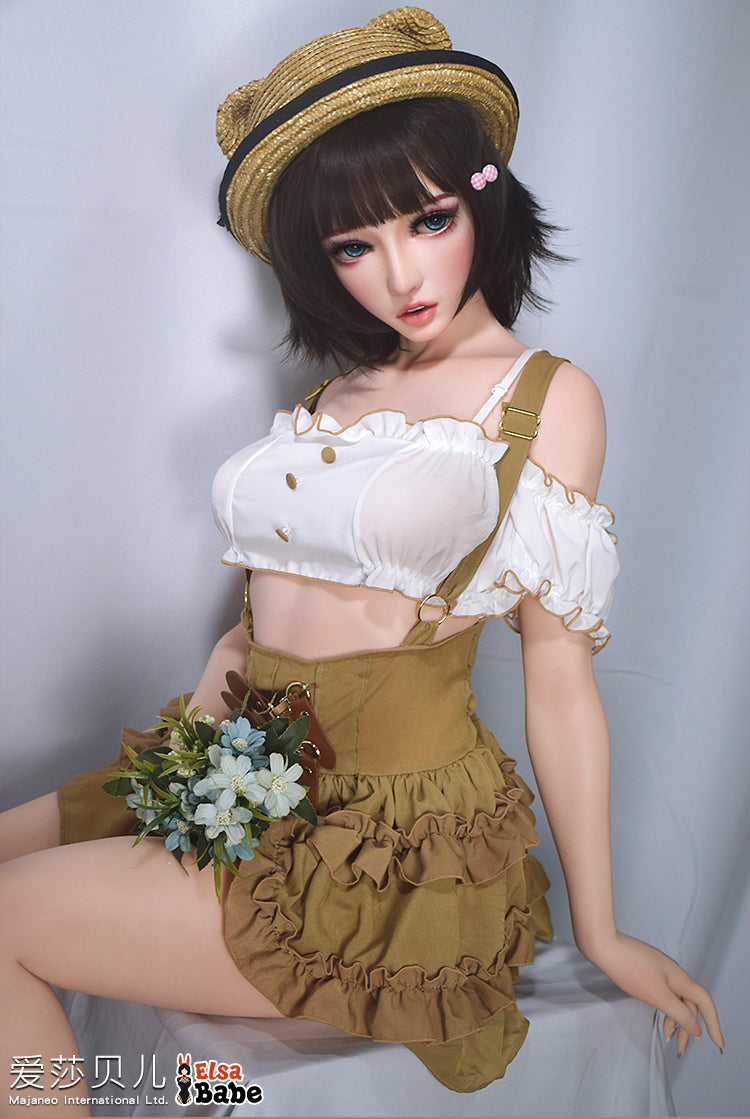 Sawako Nagashima poupée sexuelle (Elsa Babe 150 cm (HB035 Silicone)