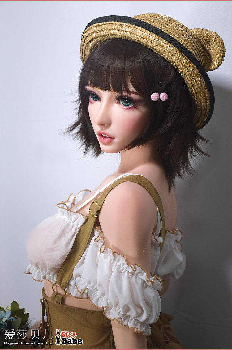 Sawako Nagashima poupée sexuelle (Elsa Babe 150 cm (HB035 Silicone)