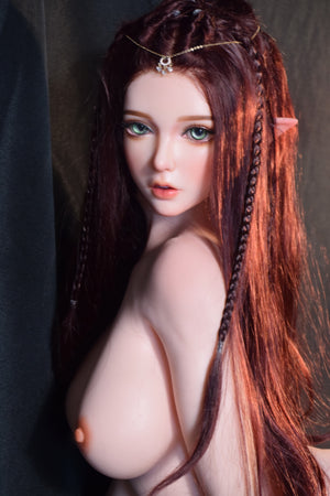 Bambola di sesso inoue miu (Elsa Babe Silicone HB046 da 150 cm)