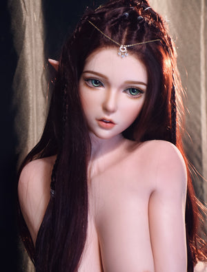 Bambola di sesso inoue miu (Elsa Babe Silicone HB046 da 150 cm)