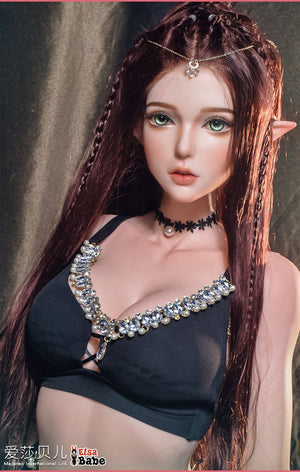 Bambola di sesso inoue miu (Elsa Babe Silicone HB046 da 150 cm)