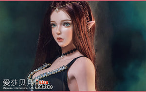 Bambola di sesso inoue miu (Elsa Babe Silicone HB046 da 150 cm)