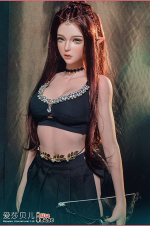 Bambola di sesso inoue miu (Elsa Babe Silicone HB046 da 150 cm)