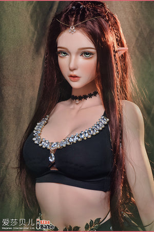Bambola di sesso inoue miu (Elsa Babe Silicone HB046 da 150 cm)