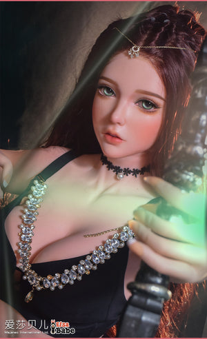 Bambola di sesso inoue miu (Elsa Babe Silicone HB046 da 150 cm)