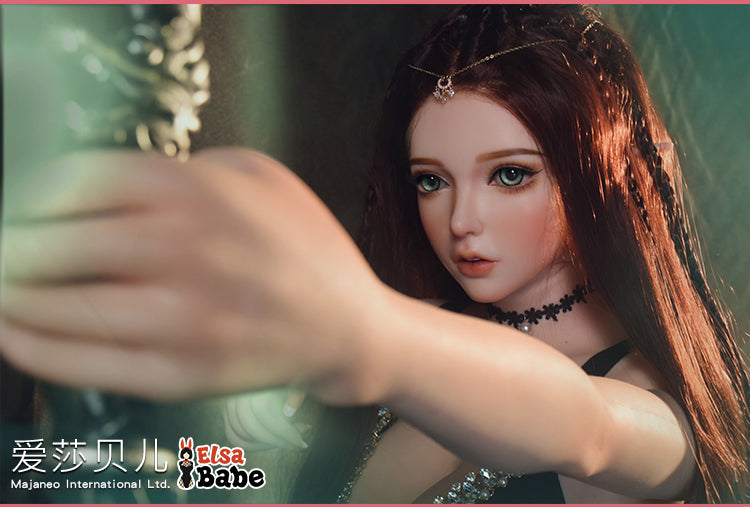 Bambola del sesso Inoue Miu (Elsa Babe 150 cm HB046 Silicone)