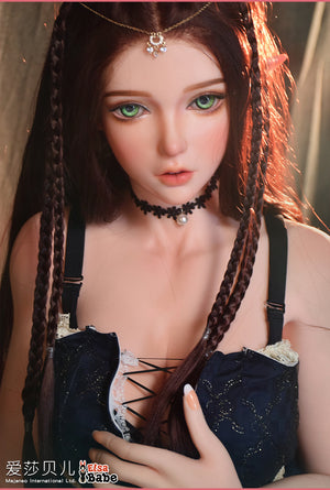 Bambola di sesso inoue miu (Elsa Babe Silicone HB046 da 150 cm)
