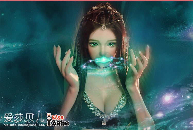 Bambola del sesso Inoue Miu (Elsa Babe 150 cm HB046 Silicone)