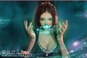 Bambola di sesso inoue miu (Elsa Babe Silicone HB046 da 150 cm)