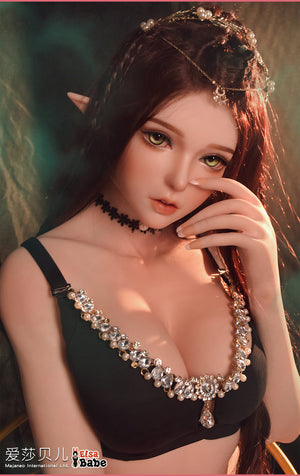 Bambola di sesso inoue miu (Elsa Babe Silicone HB046 da 150 cm)