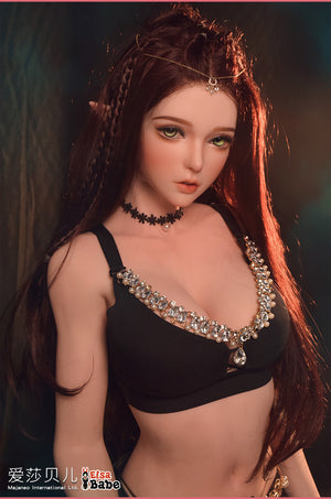 Bambola di sesso inoue miu (Elsa Babe Silicone HB046 da 150 cm)