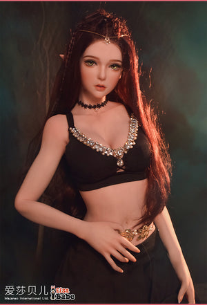 Bambola di sesso inoue miu (Elsa Babe Silicone HB046 da 150 cm)