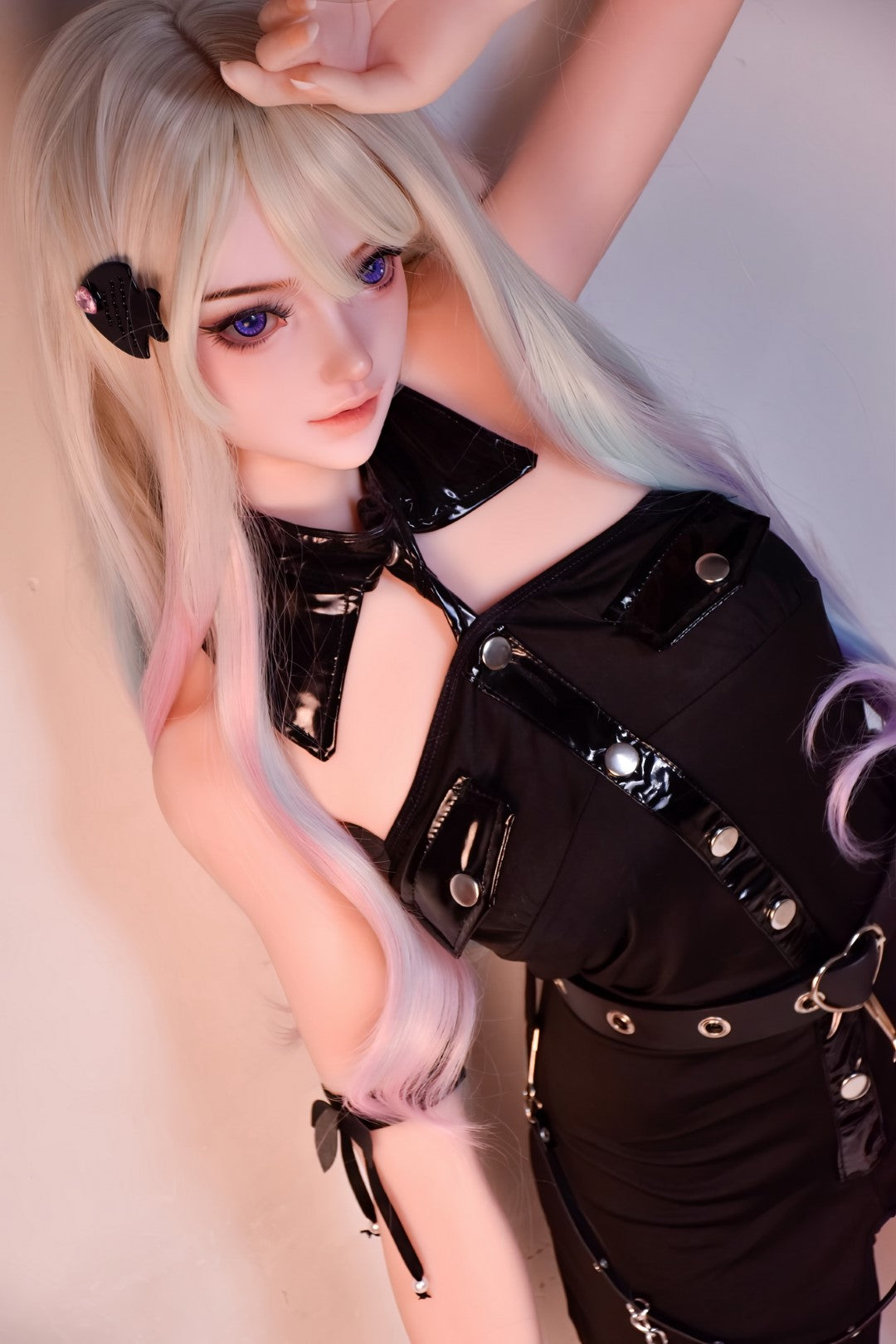 Cinéma Kayoko poupée sexuelle (Elsa Babe 150 cm (HB048 Silicone)