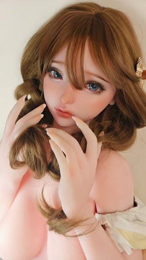 Kazumi Yuri sexpuppe (Elsa Babe 150 cm HB050 Silikon)