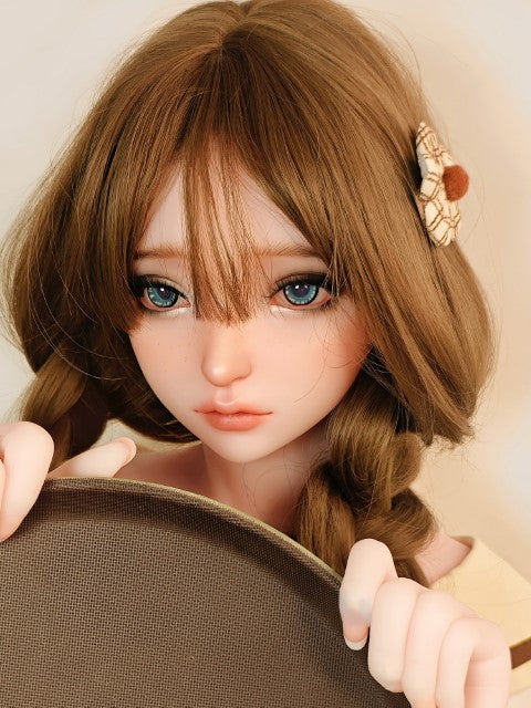 Kazumi Yuri bambola del sesso (Elsa Babe 150 cm hb050 Silicone)