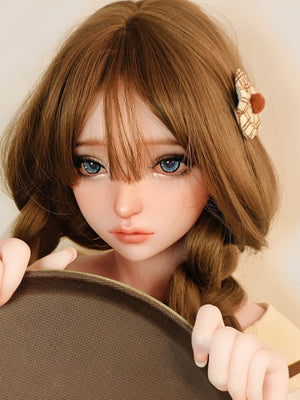 Kazumi Yuri sexpuppe (Elsa Babe 150 cm HB050 Silikon)