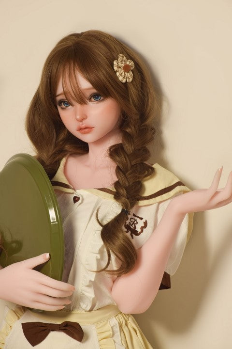 Kazumi Yuri bambola del sesso (Elsa Babe 150 cm hb050 Silicone)