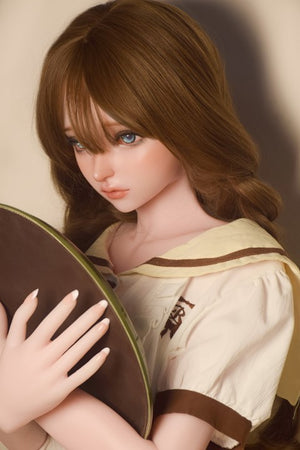Kazumi Yuri sexpuppe (Elsa Babe 150 cm HB050 Silikon)