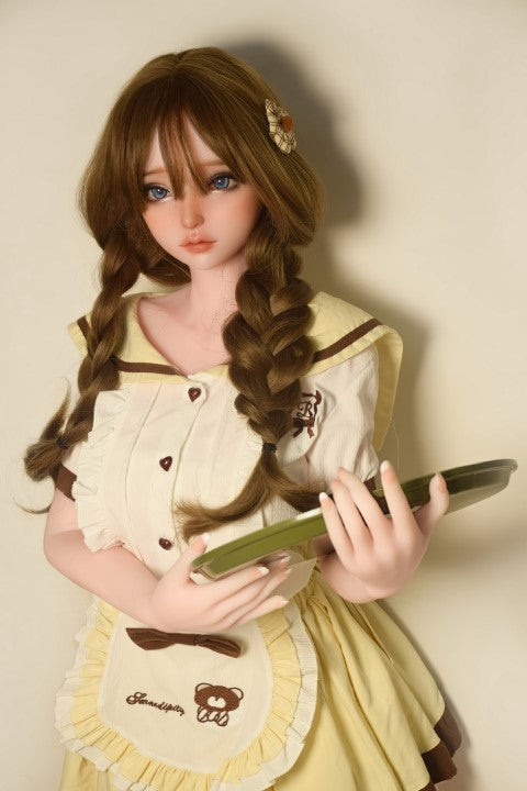 Kazumi Yuri bambola del sesso (Elsa Babe 150 cm hb050 Silicone)