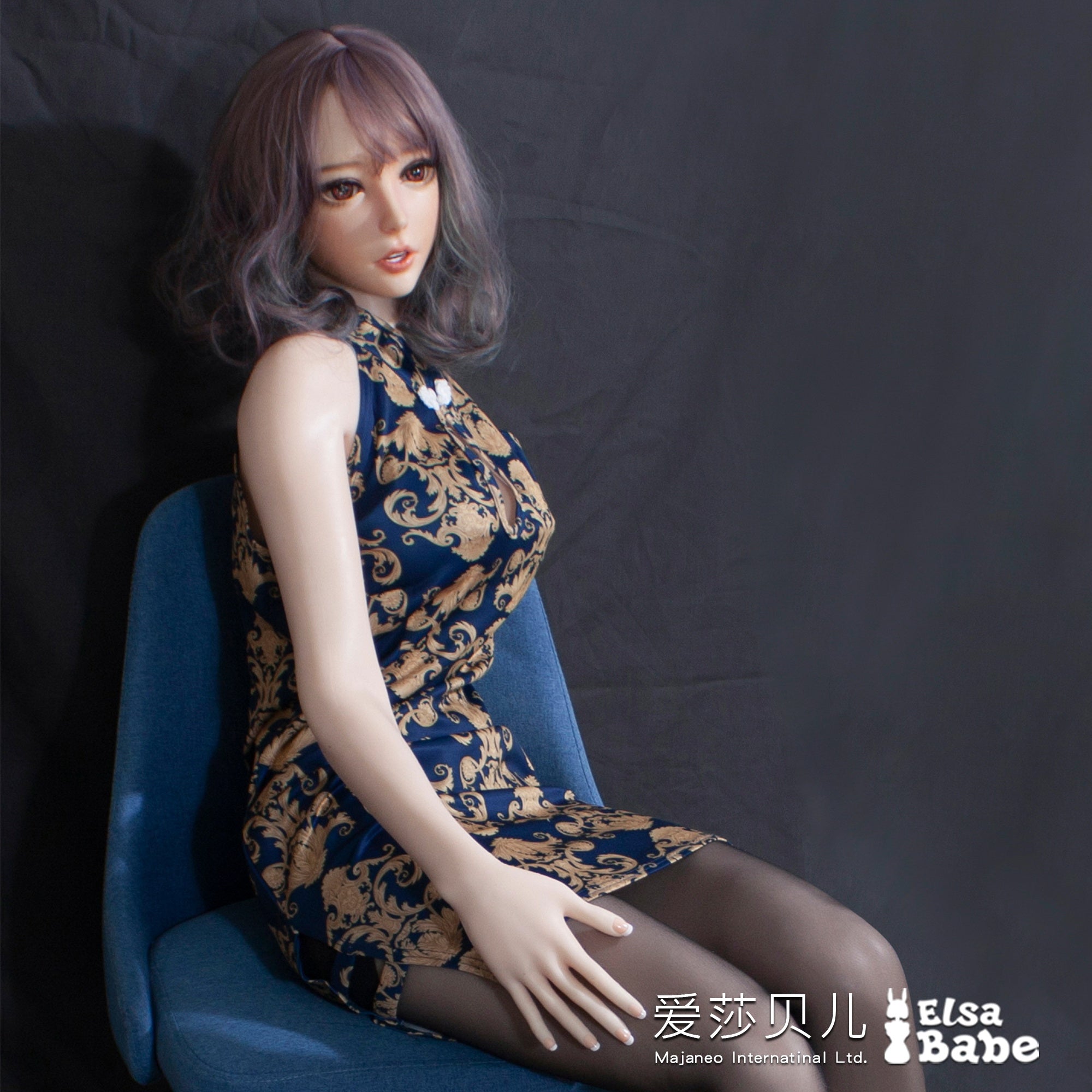 Akimoto Mami Sex Doll (Elsa Babe 165 cm HC021 silicone)