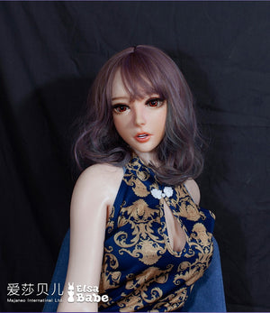 Akimoto Mami Sex Doll (Elsa Babe 165 cm HC021 silicone)