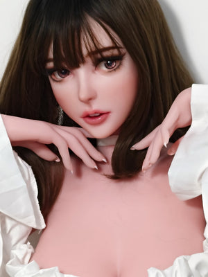 Akimoto Mami sexpuppe (Elsa Babe 160 cm HC021 Silikon)