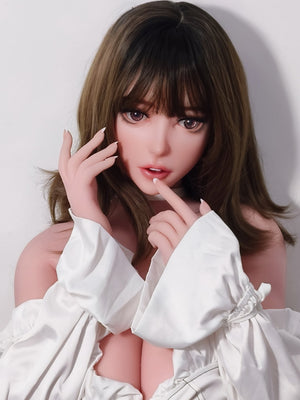 Akimoto Mami sexpuppe (Elsa Babe 160 cm HC021 Silikon)