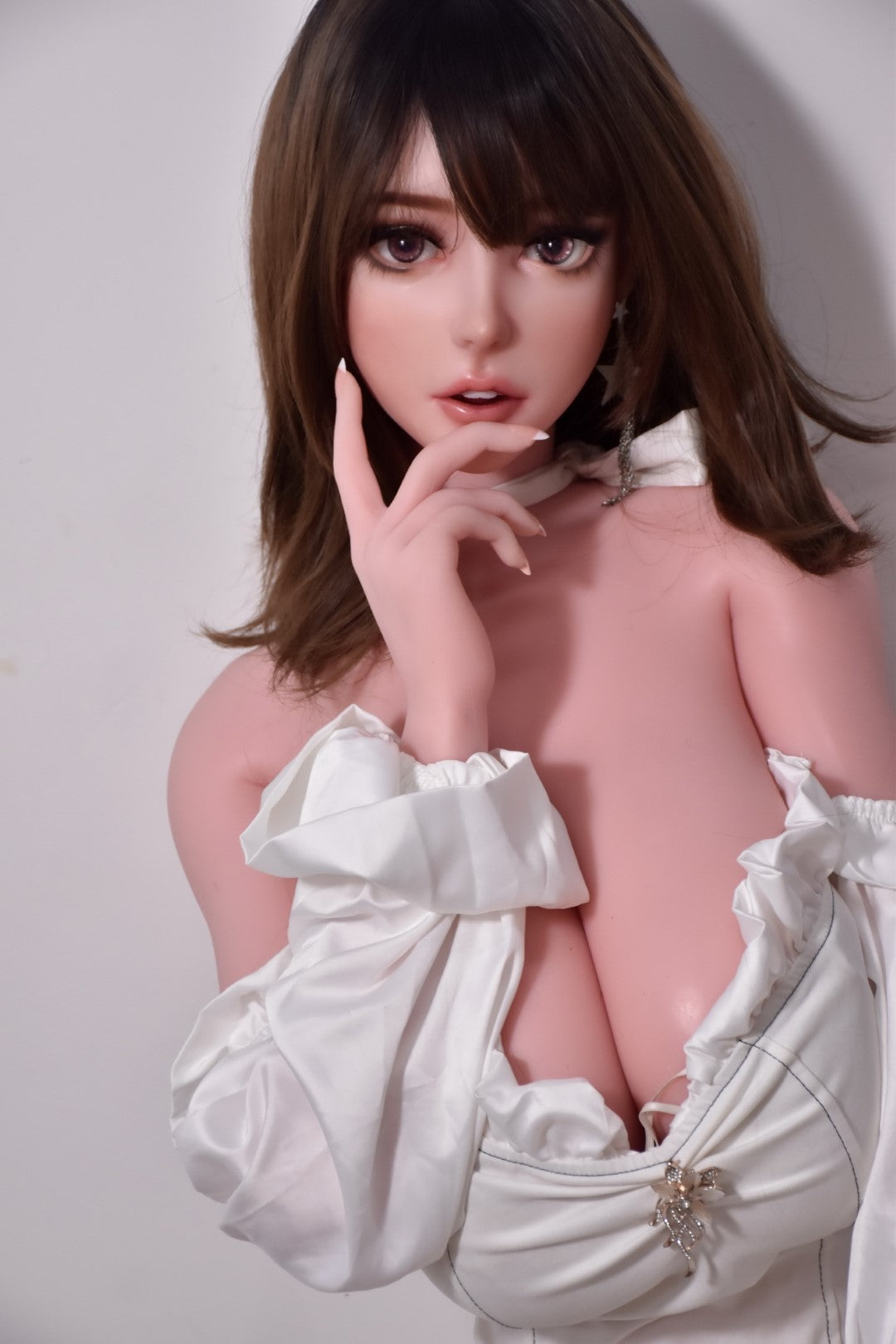 Akimoto Mami bambola del sesso (Elsa Babe 160 cm HC021 Silicone)