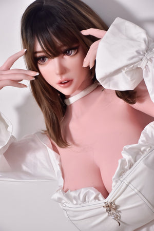 Akimoto Mami sexpuppe (Elsa Babe 160 cm HC021 Silikon)