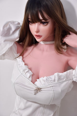Akimoto Mami sexpuppe (Elsa Babe 160 cm HC021 Silikon)