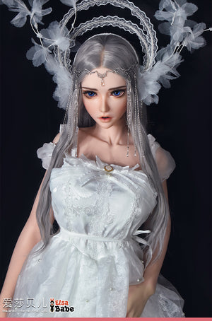 Kouno Ria Sex Doll (Elsa Babe 165 cm HC024 silicone)