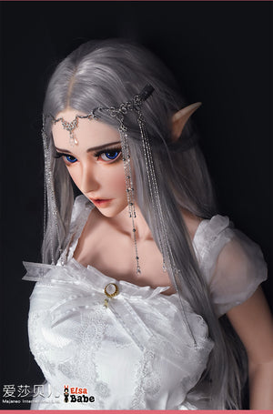 Kouno Ria Sex Doll (Elsa Babe 165 cm HC024 silicone)