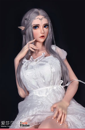 Kouno Ria Sex Doll (Elsa Babe 165 cm HC024 silicone)