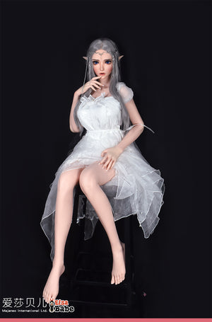 Kouno Ria Sex Doll (Elsa Babe 165 cm HC024 silicone)