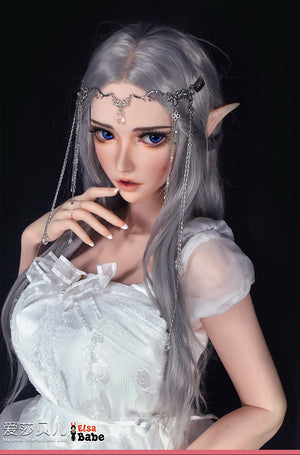 Kouno Ria Sex Doll (Elsa Babe 165 cm HC024 silicone)