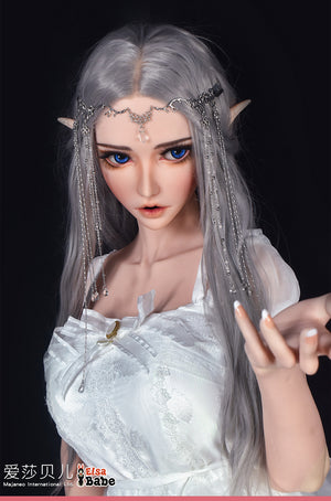 Kouno Ria Sex Doll (Elsa Babe 165 cm HC024 silicone)