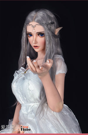Kouno Ria Sex Doll (Elsa Babe 165 cm HC024 silicone)