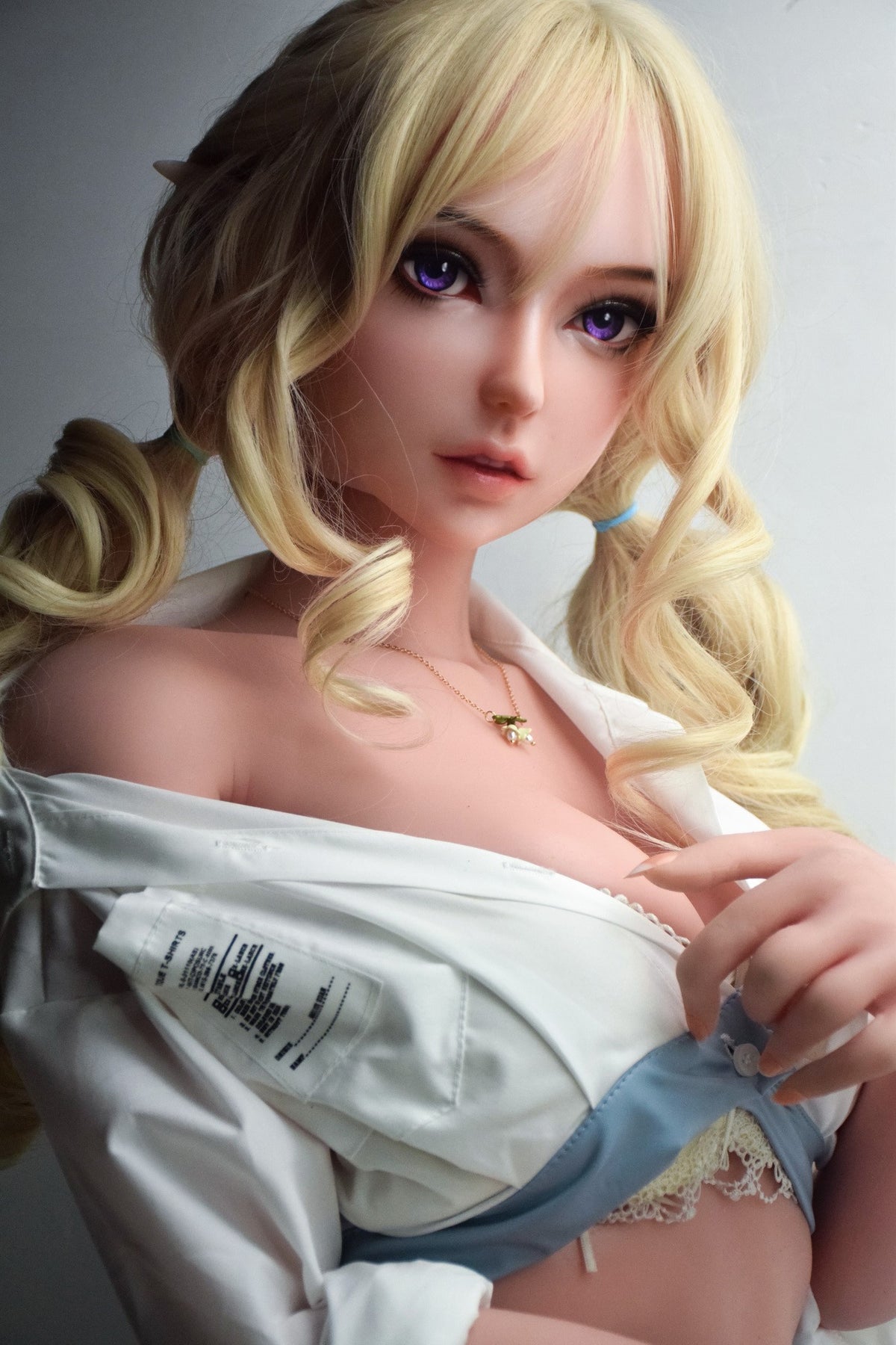 Suzuki Aoi poupée sexuelle (Elsa Babe 160 cm (HC025 Silicone)