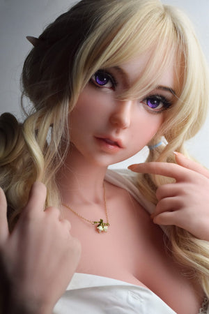 Suzuki Aoi sexpuppe (Elsa Babe 160 cm HC025 Silikon)