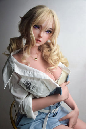 Suzuki Aoi sexpuppe (Elsa Babe 160 cm HC025 Silikon)