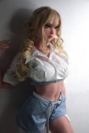 Suzuki Aoi sexpuppe (Elsa Babe 160 cm HC025 Silikon)