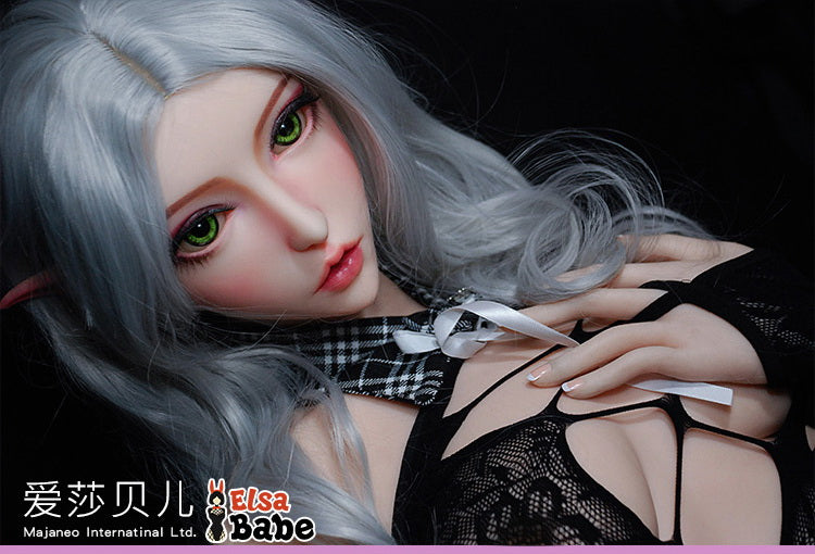 Suzuki Chiyo bambola del sesso (Elsa Babe 165 cm HC025 Silicone)