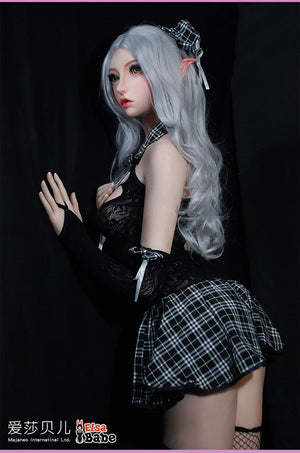 Suzuki Chiyo sexpuppe (Elsa Babe 165 cm HC025 Silikon)